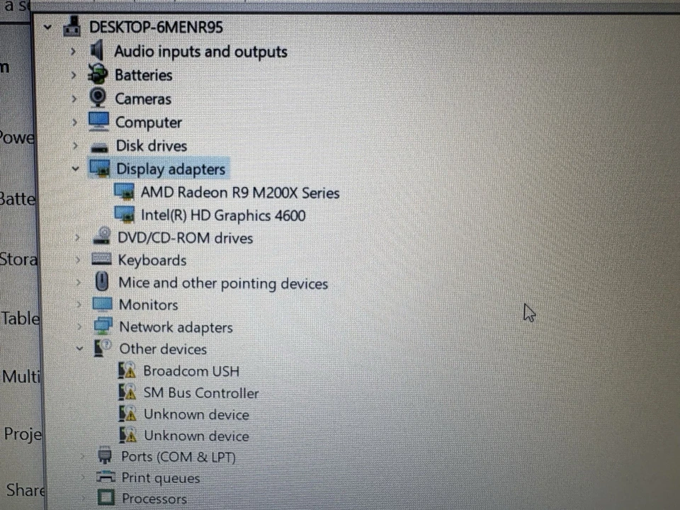 Dell Laptop Precision M4800 15.6" Radeon R9 M200X i7-4600M 8GB RAM 256GB READ - Image 2 of 4