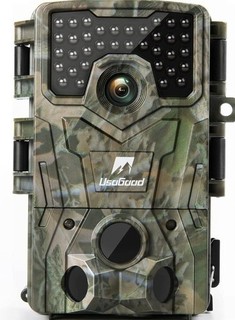 NEW USOGOOD TC30 24MP 1080p Full HD Hunting Trail Camera In Green Camo Z03