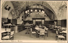 Ak Berlin Kreuzberg, Münchener Hofbräu am Anhalter Bahnhof,... - 3027401