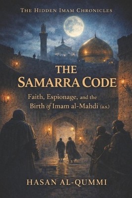 The Samarra Code: Faith, Espionage, and the Birth of Imam al-Mahdi (a.s.) by Has