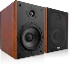 PyleHome PHQBS52 5.25 Inch Bookshelf Speaker
