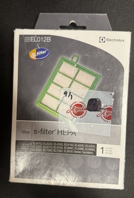 Electrolux Hepa H12 EL012B Replacement S Filter Vacuum Cleaner Parts NEW