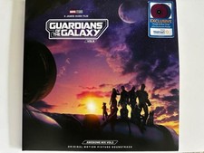 Various - Guardians Of The Galaxy Vol3 Awesome Mix Vol3  LP SEALED