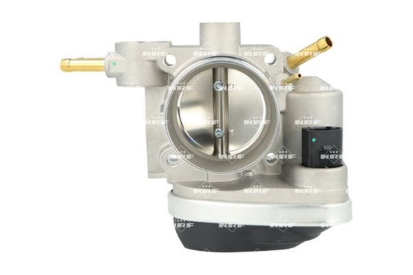 Nrf Drosselklappenstutzen 408055 12V 60Mm FüR Vw Passat B5 3B3 Variant 3B6 Audi-image