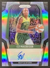 Ezi Magbegor 2025 Panini WNBA Prizm Signatures Auto Storm