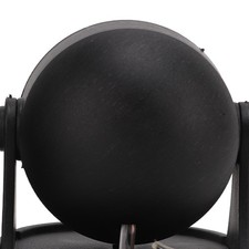 Pair Car Mini Tweeters Audio Speakers For Universal Car Audio System Black