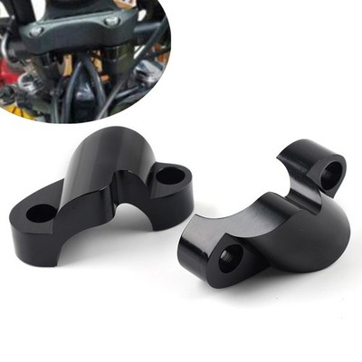 Handlebar Riser Spacer Extension Kit Fit Harley Forty Eight 48 XL1200X 2010-2022