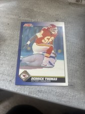 1991 Score - Derrick Thomas #5