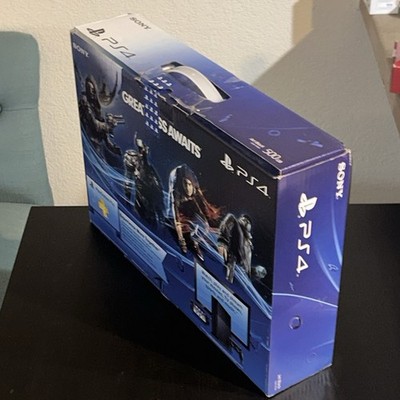 Sony PS4 Fat Console/Controller Cables Tested Working Great Condition See Pics