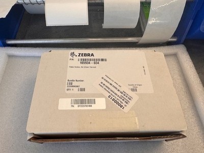 Zebra 105934-034 Platen Roller Kit for Zebra ZP450/GK420d/GX420d