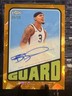 Topps Chrome Sapphire 2023-24 Bradley Beal 1972 Auto Orange /25 Suns