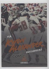 2018 Panini Luminance Orange Luminance 123/225 Kwon Alexander #21 3wl