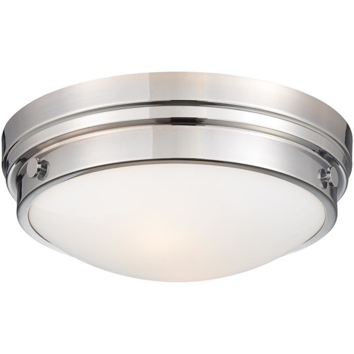 Minka Lavery 823-77 2 Light Flush Mount