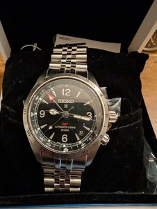 Seiko World Time Watch | eBay