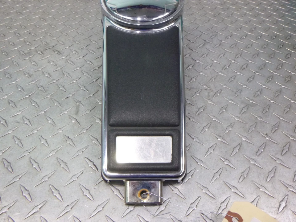 Gas Fuel Tank Cover Bezel 2002 Harley Davidson Electra Glide Foto 2 de 4