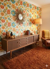 Enfilade Scandinave Des Années 60  "Livraison Sur Devis "