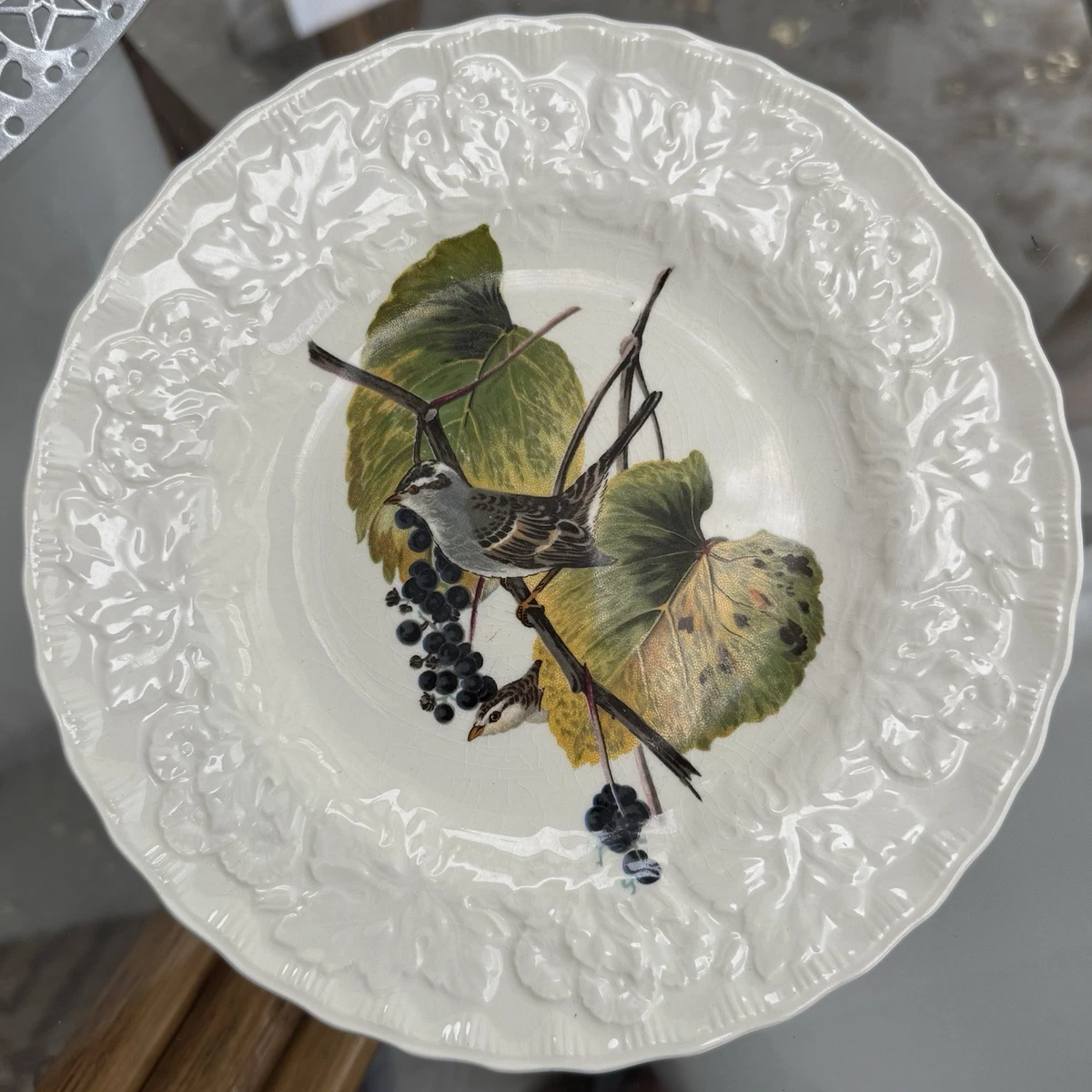 Birds Of America Plate In Decorative Collector Plates for sale | eBay