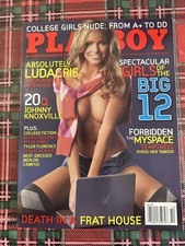 Playboy Magazine Vintage