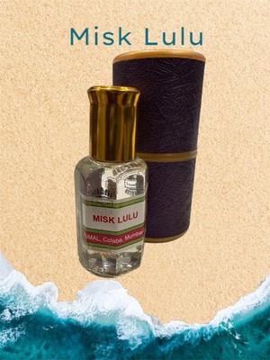 Misk Lulu von Ajmal Konzentriertes Unisex Parfümöl 12ml Rich Sweet Musky Floral
