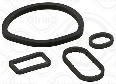 ELRING Dichtung Ölfiltergehäuse 055.330 für MERCEDES CHRYSLER PUCH CLK S210 W210
