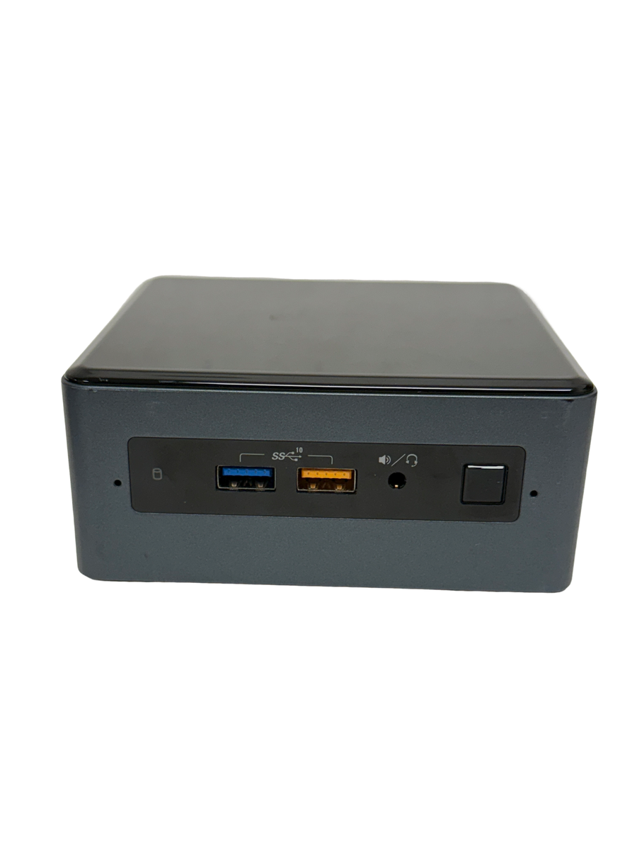 Intel NUC NUC8BEH Core i7-8559U 2.70 GHz 8 GB DDR4 No Hard Drive w