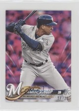 2018 Topps Mini Pink 24/25 Jonathan Schoop #US287 8m6