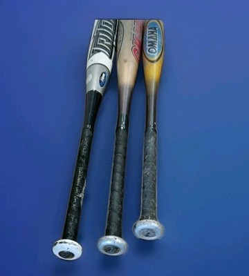Dynasty Warriors Ps1 Batte De Baseball Composite Louisville Slugger TPX Dynasty DL - 30 / 18 Oz (-12) - Diamètre 2 1/4 - Occasion Louisville Slugger Custom Bat
