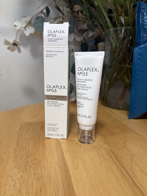 Olaplex No. 0.5 Scalp Longevity Treatment 1.7oz, For All Hair Types, BNIB, New