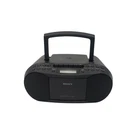 Sony CFD-S70-BLK Boombox Home Audio - CD/Cassette/Radio CFDS70