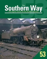 Southern Way 53, The | Kevin Robertson | Englisch | Taschenbuch | 2021