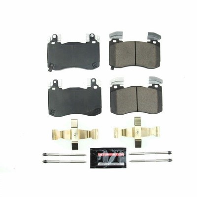 PowerStop Z23 Evolution For Sport Ceramic Brake Pads With Hardware   Fits