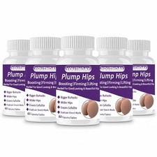 Aguaje Maca Root Pills Curvy FS Women s Body Shape Support Supplement