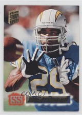 1994 Topps Stadium Club Darren Carrington #556 0o3