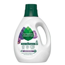 Liquid Laundry Detergent Soap Fresh Lavender ...