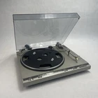 Technics SL-B350 Fully Automatic Belt Drive Turntable Tested Working