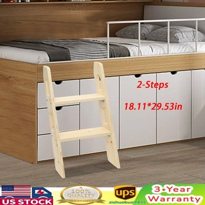 Bed Ladder Universal Space-Saving Motorhome Step Ladder Long Climb Ladder