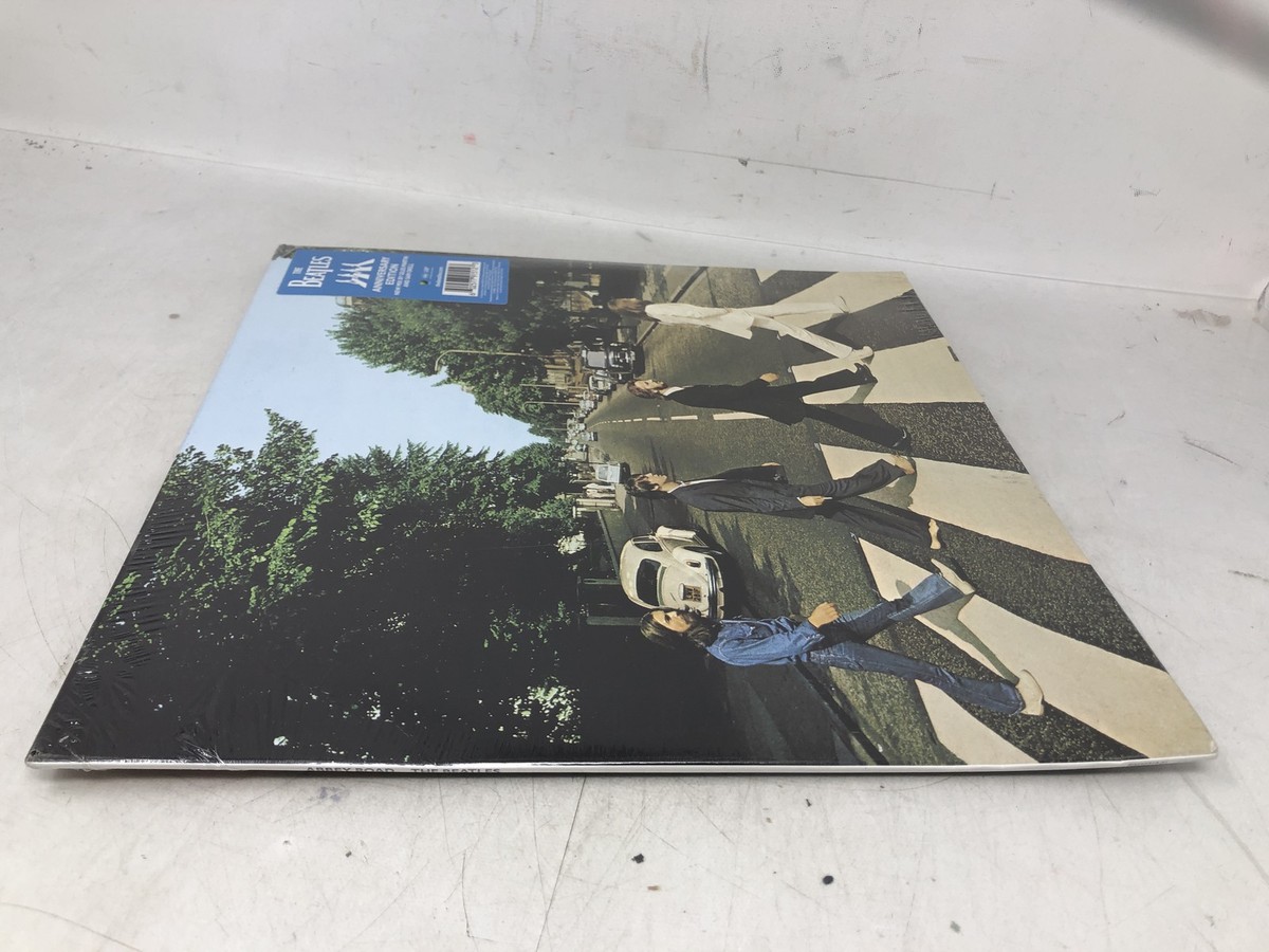 Abbey Road Anniversary (1lp) by Beatles (Record, 2019) for sale