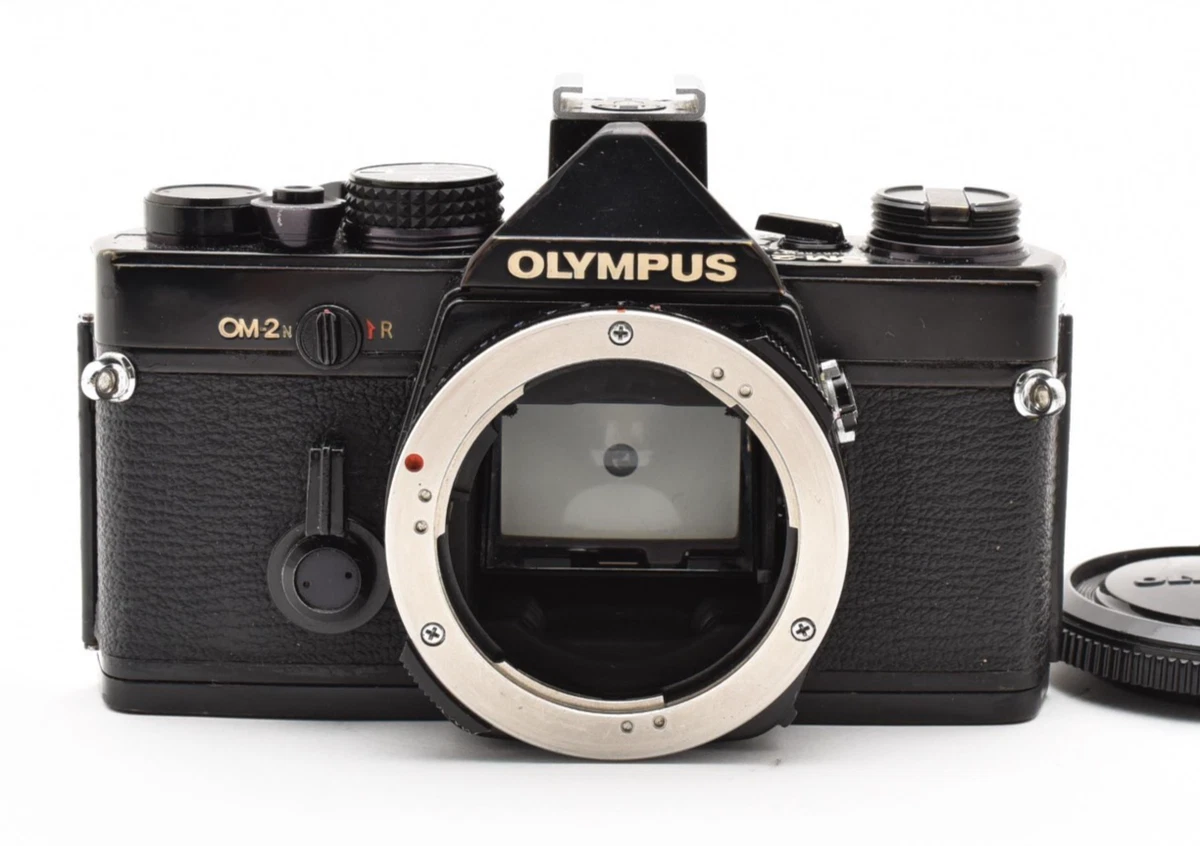 Olympus OM-2 Film Cameras for sale | eBay