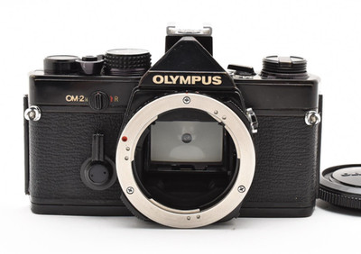 [Near Mint] Olympus OM-2 35mm SLR 35mm SLR Film Camera Body