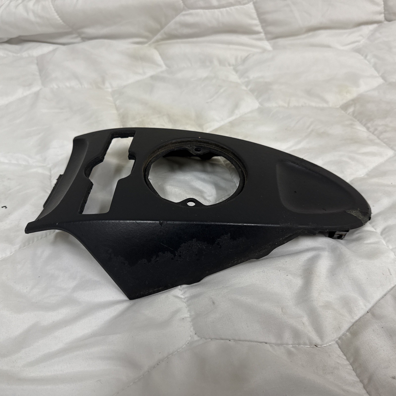 Lamborghini Gallardo Center Console Gear Shifter Trim Panel 2007 OEM