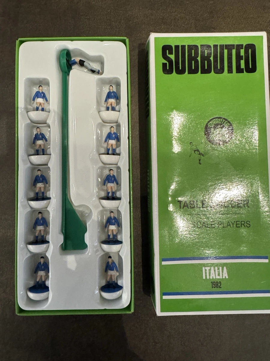 Megableu editions - SUBBUTEO - Team Italy