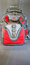 Swiss Gear Wenger Maxxum Heavy Duty Laptop Backpack