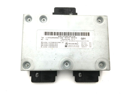 Mercedes Harman Becker Multimedia Steuergerät A1729009302