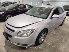 Automatic Transmission 6 Speed 2.4l Fits 08-10 Malibu 1353589