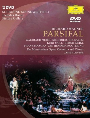 Parsifal: The Metropolitan Opera Orchestra and Chorus