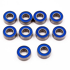 for Traxxas Slash Rustler Stampede Wheel Hub Ball Bearings 5x11x4mm New...