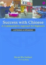 Success With Chinese: A Communicative Approach For Beginners (Level 1,...