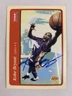 Kobe Bryant 2004-05 Fleer Tradition #126 Lakers Rookie Auto- Mint