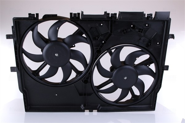 NISSENS-OE 85958-OE Fan, engine cooling for FIAT