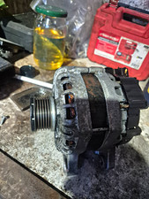 Peugeot 3008 1.2 Petrol 2019 Alternator 9809391880